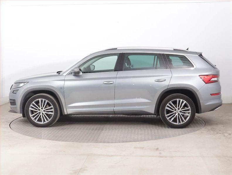Škoda Kodiaq (2019) Laurin&Klement 2.0 TDI 4x4 - fotka 3 z 17