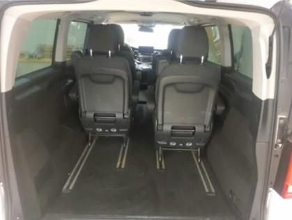 Mercedes-Benz EQV (2022) 300 LONG SOH-94%  PŘIPRAVUJEME - fotka 10 z 14