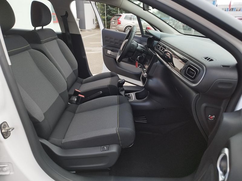 Citroën C3 1.2i,volat-608 081 843 - fotka 11 z 13