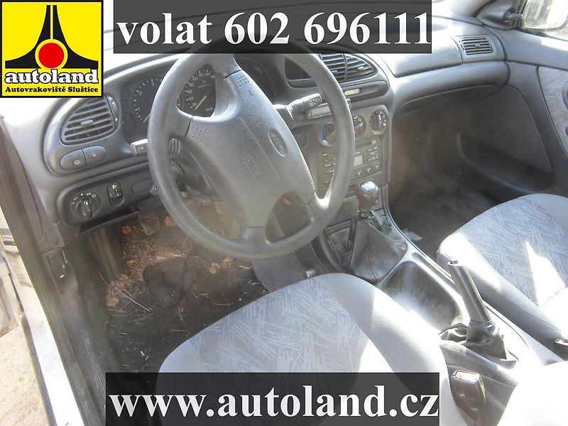 Ford Mondeo (1998) VOLAT 602 696111 - fotka 5 z 9