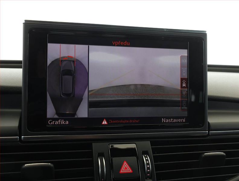 Audi A6 Allroad (2018) 3.0 BiTDI - fotka 13 z 19
