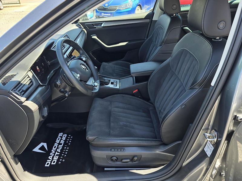 Škoda Superb 2.0TDI 110KW DSG STYLE+ TZ. ČR - fotka 12 z 50