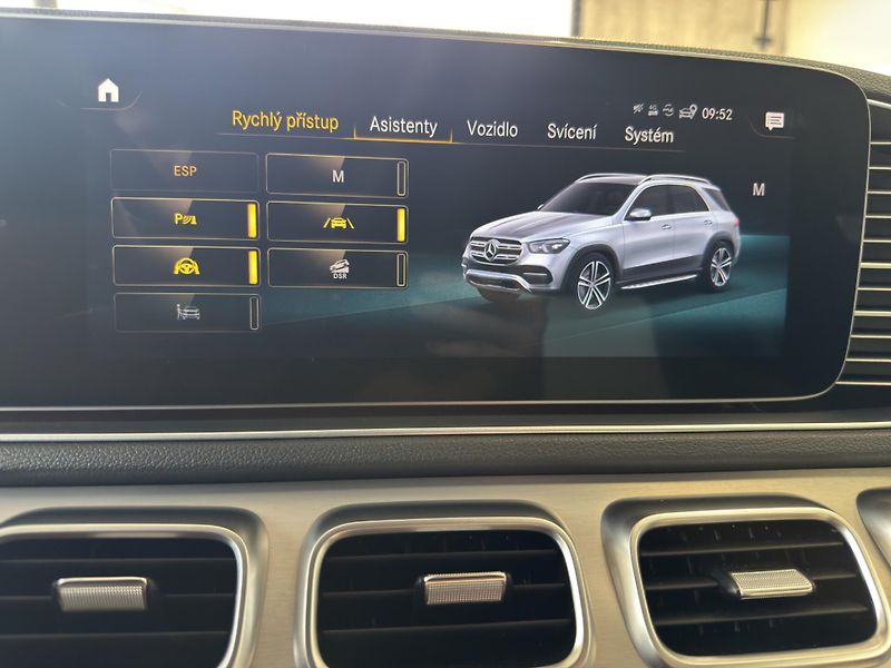 Mercedes-Benz GLE (2019) 450 - fotka 15 z 24