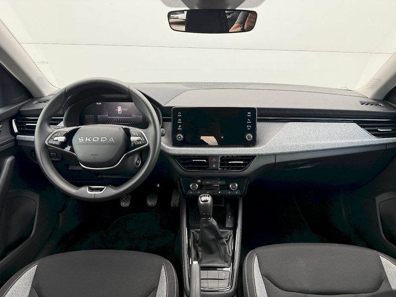 Škoda Scala (2025) 1.0 TSI 85 kW Selection - fotka 5 z 23