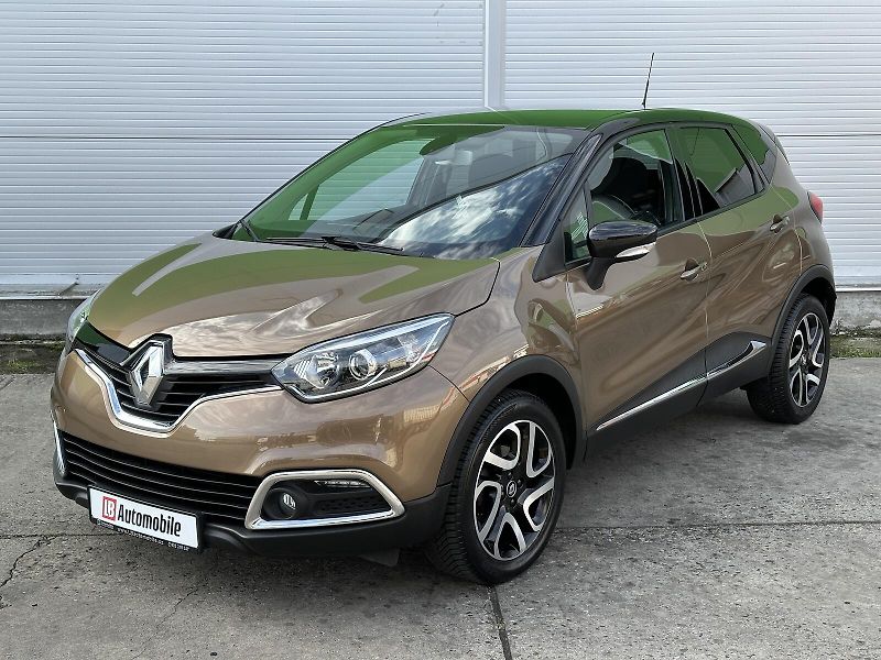 Renault Captur 1.2TCe AUTOMAT 118PS KLIMA Blu - fotografie inzerátu