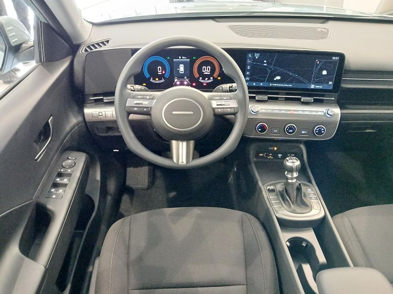Hyundai Kona (2026) 1,0 T-GDI MT COMFORT MR27 - fotka 10 z 11