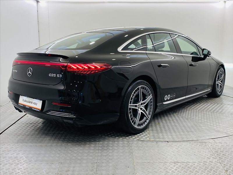 Mercedes-Benz EQS 53 4MATIC+ AMG 118 kWh - fotka 2 z 30