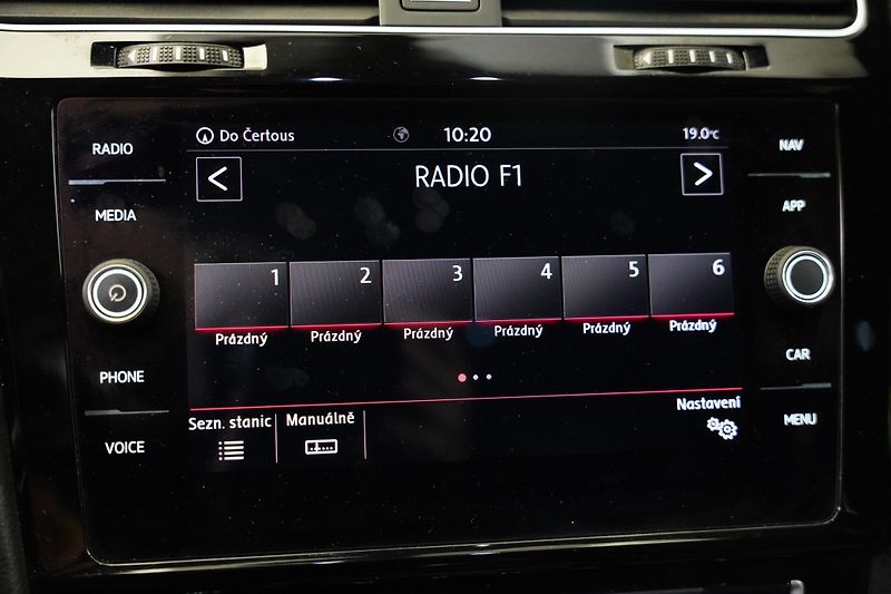Volkswagen Golf - fotka 18 z 26