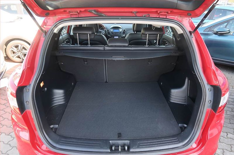 Hyundai ix35 (2014) 1.7 CRDi, Serv.kniha, Tempomat - fotka 13 z 16