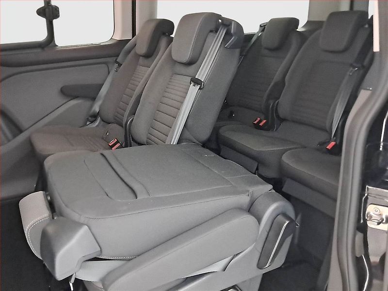 Ford Tourneo Custom (2021) Titanium 2.0 EcoBlue mHEV, ČR - fotka 21 z 21