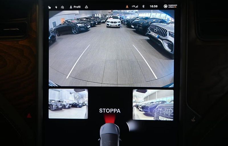 Tesla Model X Performance AWD Ludicrous Taž. - fotka 19 z 25