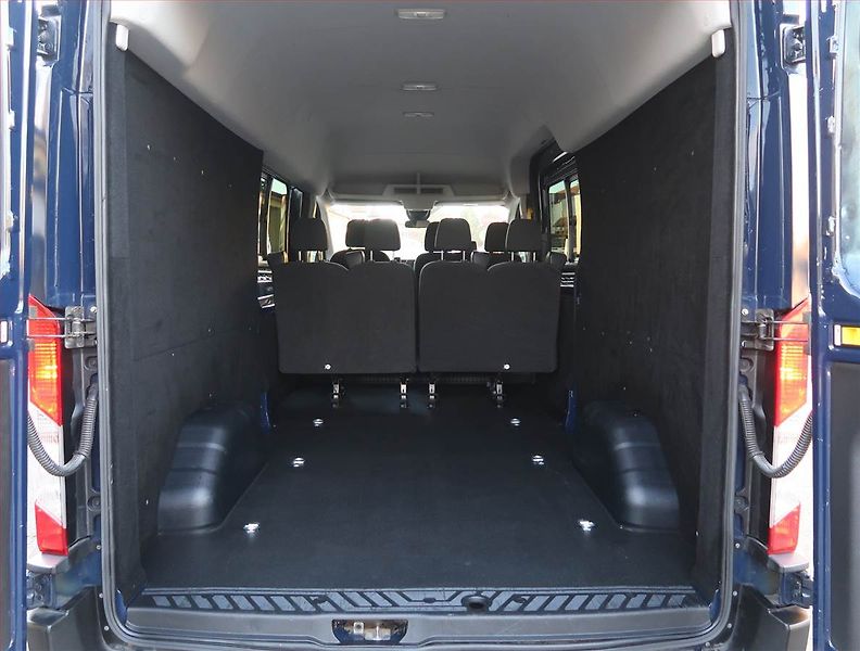 Ford Transit (2020) Trend 2.0 EcoBlue mHEV, 7Míst - fotka 13 z 19