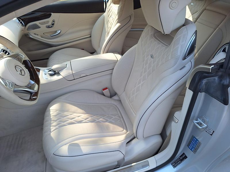 Mercedes-Benz Třídy S 4.7 /335kW - fotka 17 z 31