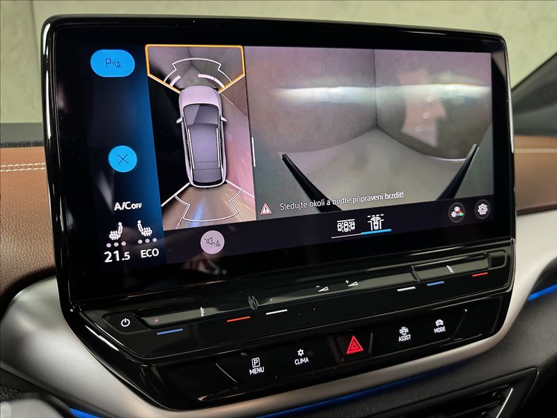 Volkswagen ID.4 Pro IQ Light Assist Tepelko - fotka 43 z 50