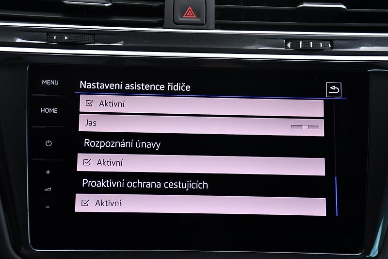 Volkswagen Tiguan 2.0Bi-TDi R-LINE 4M DSG HUD ČR - fotka 36 z 44