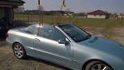 ZKUŠENOSTI UŽIVATELE: Mercedes-Benz CLK 200 Kompressor