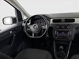 Volkswagen Caddy (2019) 2.0 TDI, 5Míst, 1Maj - náhled 7
