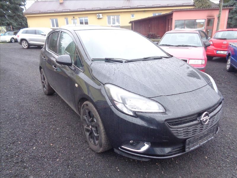 Opel Corsa 1,4 - fotka 1 z 14