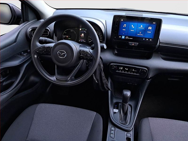 Mazda 2 (2025) 1.5 Hybrid - fotka 7 z 17