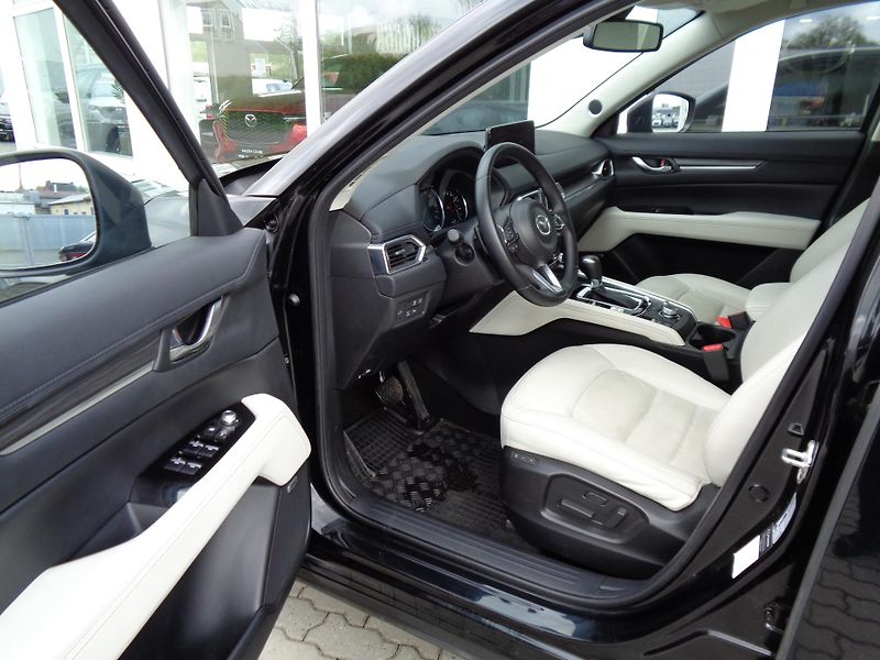 Mazda CX-5 (2024) 2,5i AT,4x4,E-line,Komf.Z.PNEU - fotka 11 z 33
