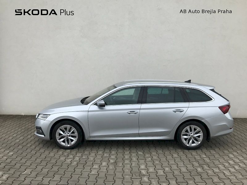 Škoda Octavia (2022) COM STY PLUS TS 4X4 140/2.0 A7 - fotka 3 z 26