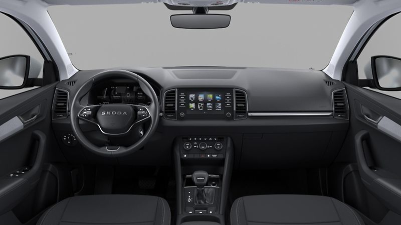 Škoda Karoq (2026) 1,5 TSI 110 KW  Easy - fotka 9 z 11