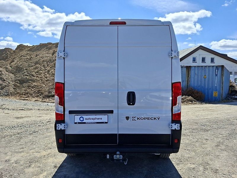 Peugeot Boxer FG 3300 L3H2 2,2 BHDi 140k M6 - fotka 10 z 19
