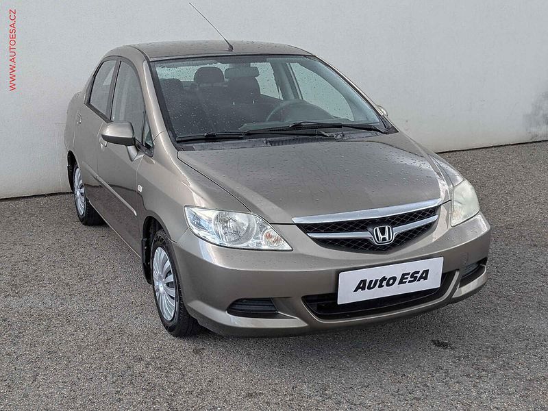 Honda City (2008) 1.4 i, ČR, AC - fotografie inzerátu