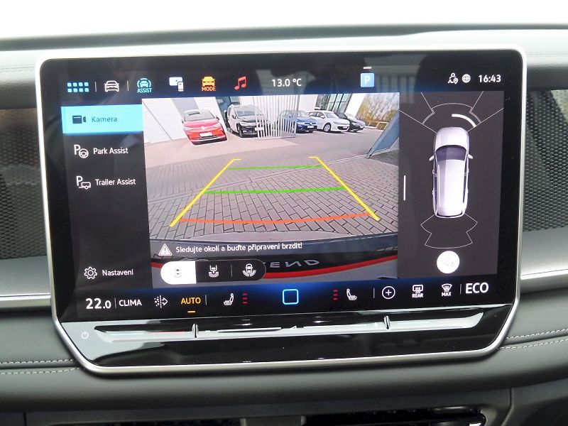 Volkswagen Tayron (2026) People 1,5 TSI 150kW eHybrid - fotka 12 z 29