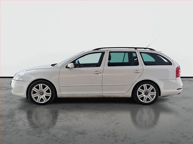 Škoda Octavia (2008) RS 2.0 TDI, Navi, Xenony - fotka 3 z 17