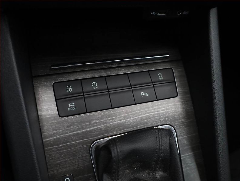 Škoda Octavia (2015) Scout 2.0 TDI, 4X4, Automat - fotka 14 z 19