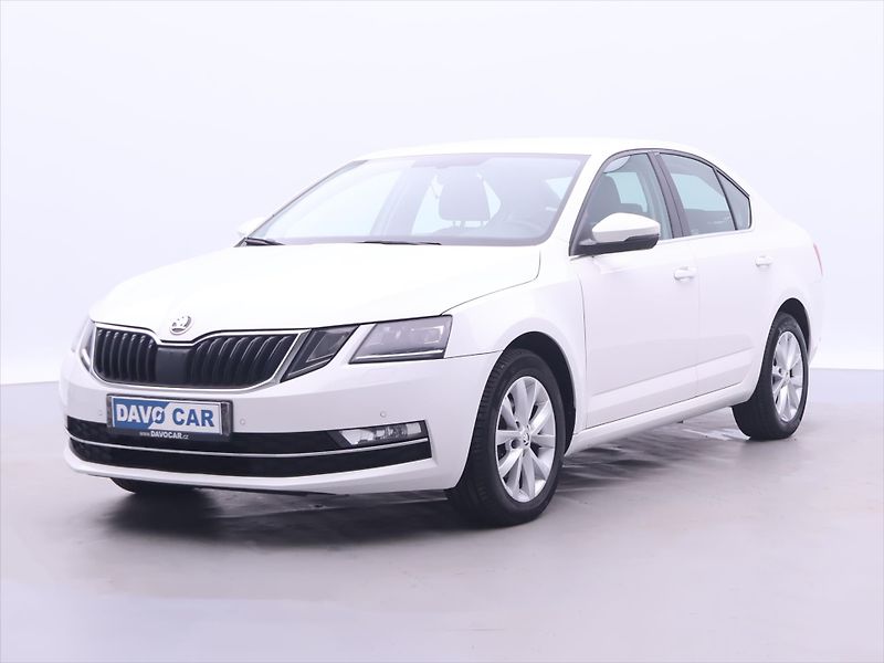 Škoda Octavia 1,6 TDI 81kW Style CZ - fotka 3 z 29