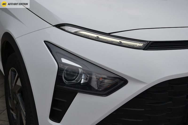 Hyundai Bayon 23 1,2I MT PLAY TT - fotka 8 z 52