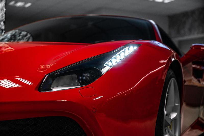Ferrari 488 GTB NOVITEC/CARBON/LIFT/ZÁRUKA - fotka 7 z 20