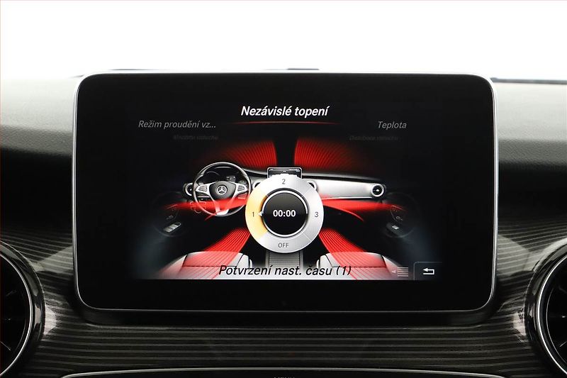 Mercedes-Benz Třídy V (2019) 300 d 4MATIC, ČR, DPH - fotka 17 z 26