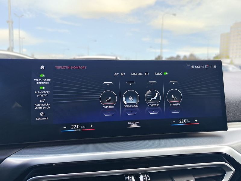 BMW Řada 4 420d xDrive/140kW M Paket AT - fotka 26 z 37