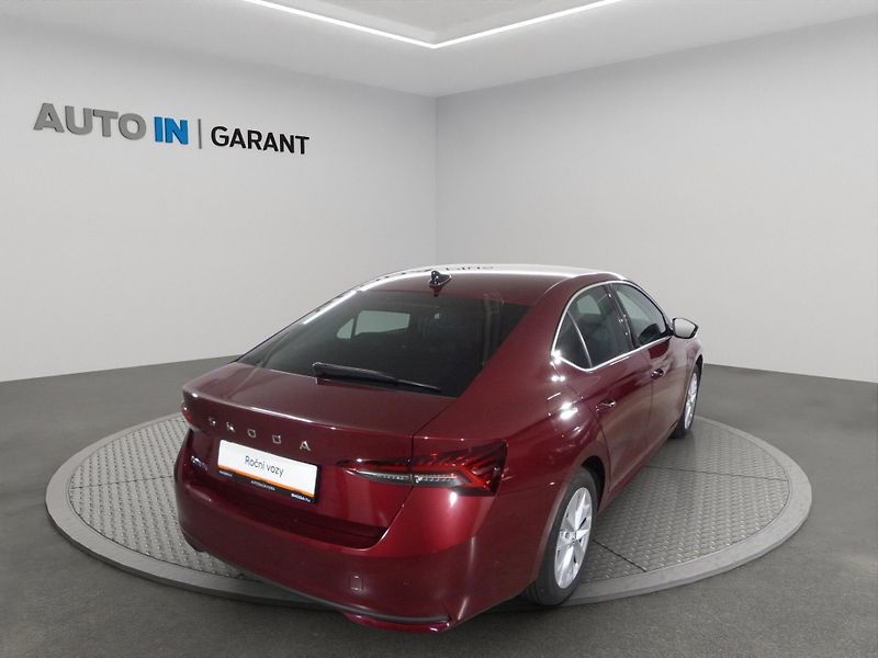 Škoda Octavia (2024) 2,0TDi 110kW DSG Top Selection - fotka 4 z 18
