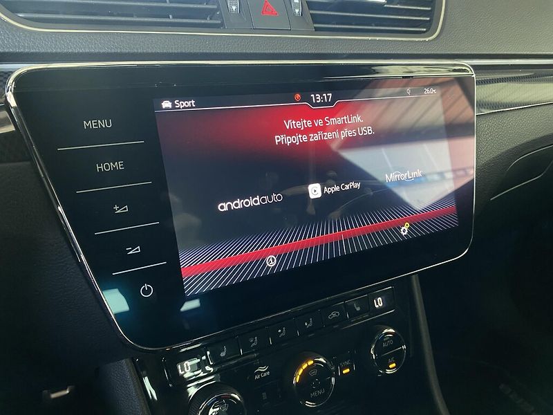 Škoda Superb 2.0 TSI 200 kW 4x4 DSG - fotka 18 z 30
