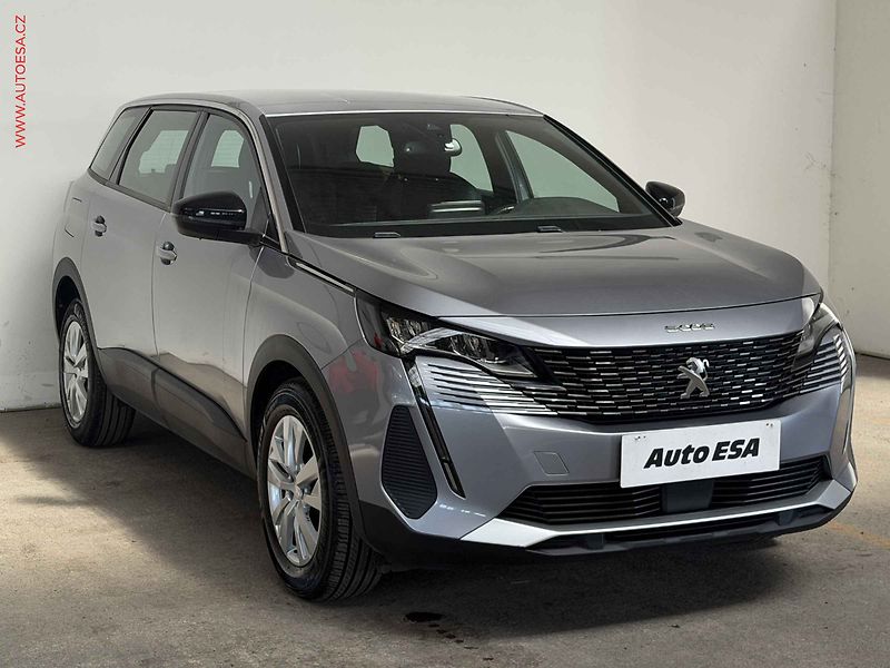 Peugeot 5008 (2023) 1.2PT, Active - fotografie inzerátu