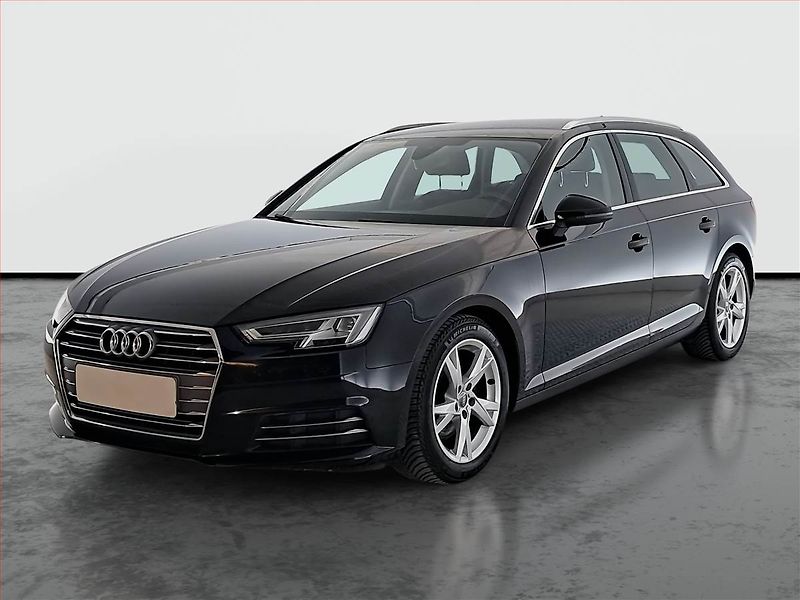 Audi A4 (2016) 2.0 TDI, Tempomat - fotka 2 z 23