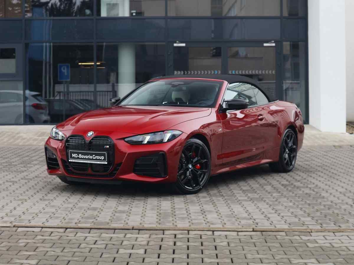 BMW Řada 4