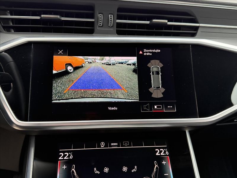Audi A6 Avant 3,0 50 TDi 210 KW QUATTR - fotka 19 z 30