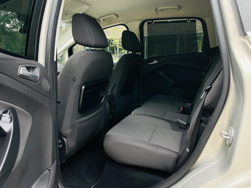 Ford C-MAX 2.0TDCi MANUÁL VÝHŘEV TAŽNÉ  - fotka 32 z 45