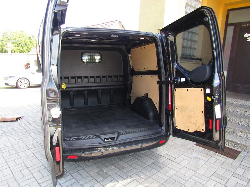 Ford Transit Custom (2019) 2.0 TDCi 95kW  TOP QUALITY - fotka 22 z 40