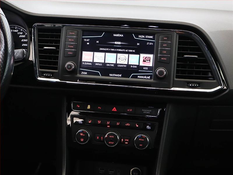 Seat Ateca (2019) FR 1.5 TSI - fotka 10 z 20