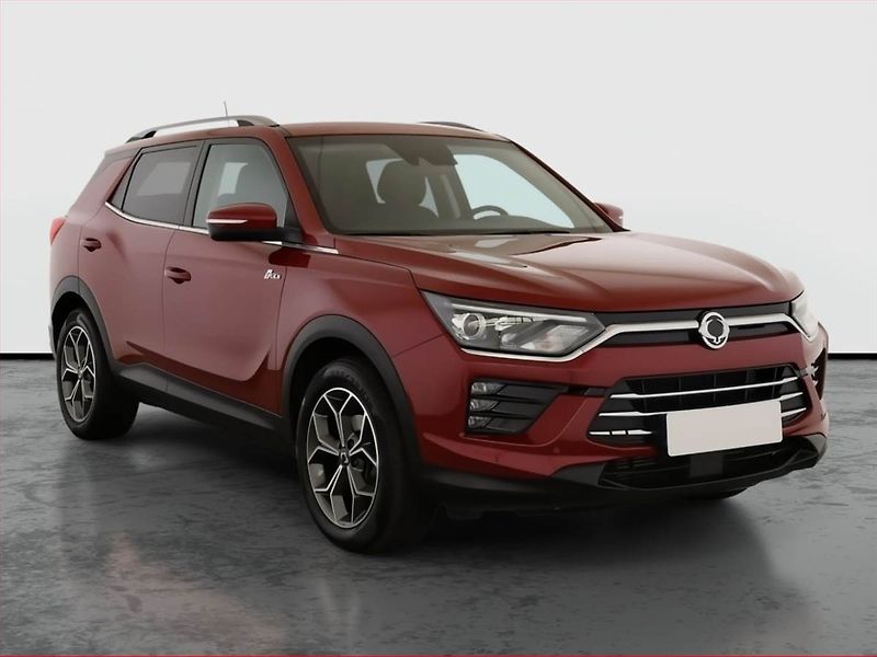 SsangYong Korando (2021) 1.5 T-GDI, ČR,1.maj - fotografie inzerátu