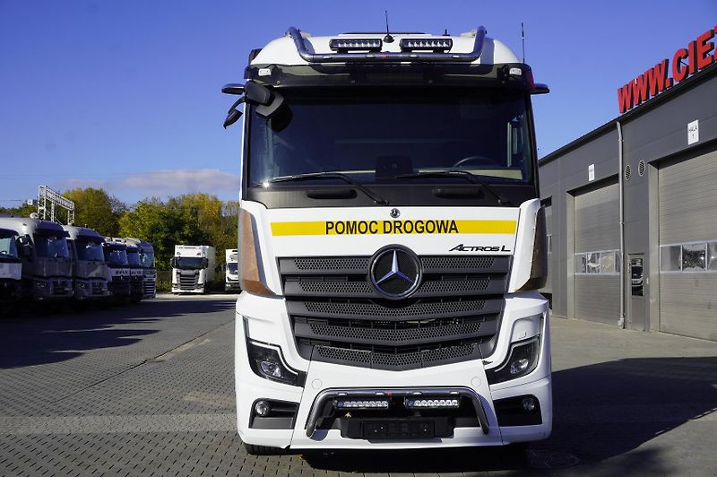 Mercedes-Benz Actros (2024) L 3552 8x4/ 2024/ NEW TOW BODY - fotka 4 z 24