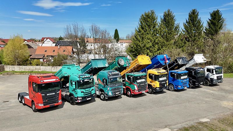 Volvo FH 500 Stacionární kl. RETARDER - fotka 5 z 8