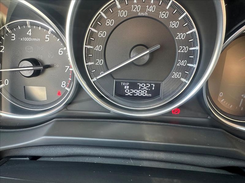 Mazda 6 2,0 SDN 2015 G145k Attraction - fotka 16 z 24