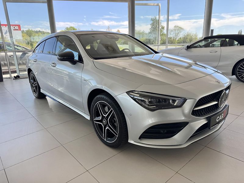 Mercedes-Benz CLA 250e AMG*160kW*Webasto*Panoram - fotka 4 z 40
